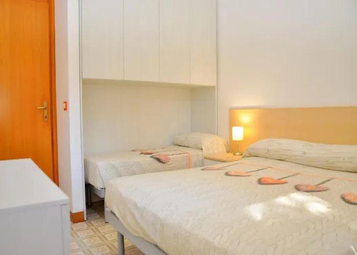 Apartamento Modern Flat With Terrace For 5 Guests - Beahost